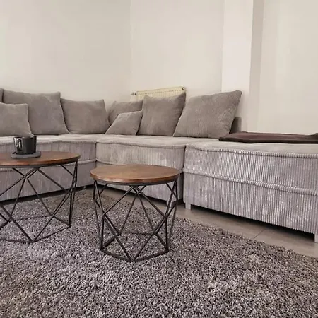 Διαμέρισμα Am Stadtrand Άιζεναχ