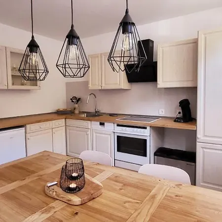 Διαμέρισμα Am Stadtrand *