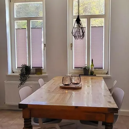 Apartment Am Stadtrand Eisenach