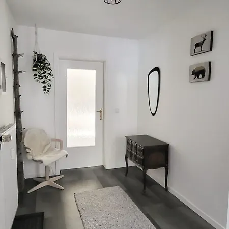 Apartment Am Stadtrand Eisenach