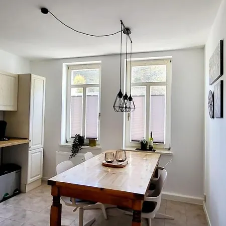 Am Stadtrand Διαμέρισμα Άιζεναχ