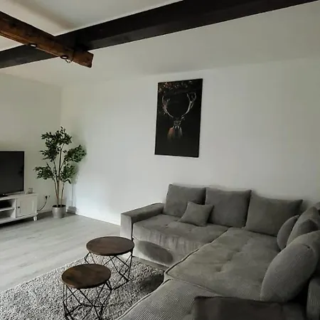Am Stadtrand Apartment Eisenach