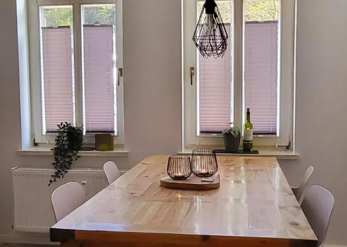 Апартаменты Am Stadtrand Эйзенах