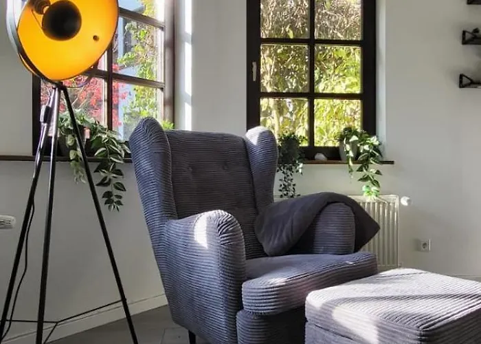 Апартаменты Am Stadtrand *